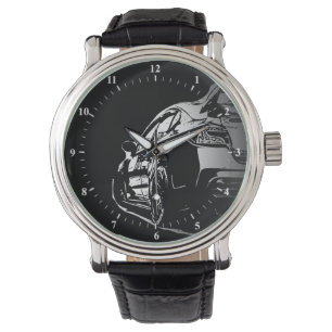 Relógio Subaru Impreza WRX Sti