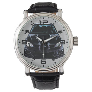 Relógio Subaru Impreza WRX Sti