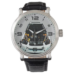 Relógio Subaru Impreza WRX Sti