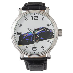 Relógio Subaru Impreza WRX Sti