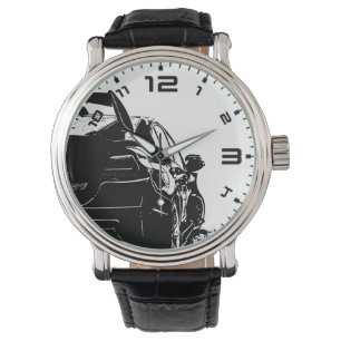 Relógio Subaru Impreza WRX Sti