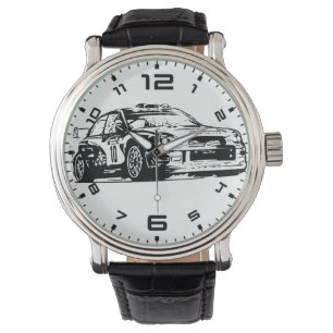 Relógio Subaru Impreza WRX Sti