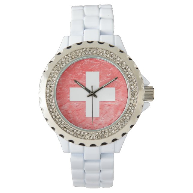 Relógio Suiça (Frente)