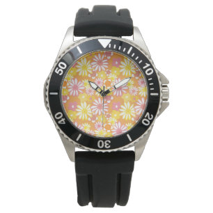 Relógio Summer Daisies Watch