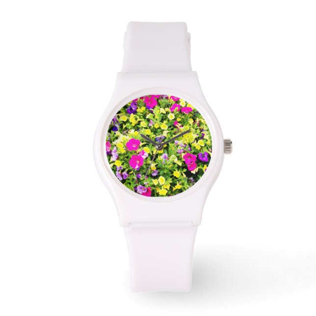 Relógio "Summer Jewels" Watch (Frente)