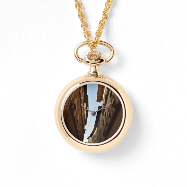 Relógio Sun-kissed Street (Frente)