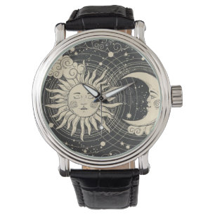 RELÓGIO SUN & MOON WATCH