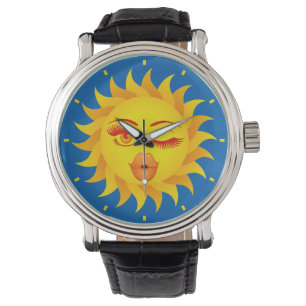 Relógio Sun Watch