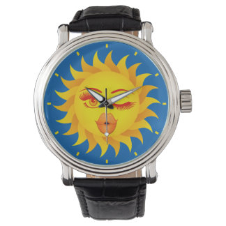 Relógio Sun Watch