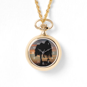 Relógio Sunset em La Jolla