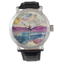 Sunset (Sunset) no Costa Rica Watch