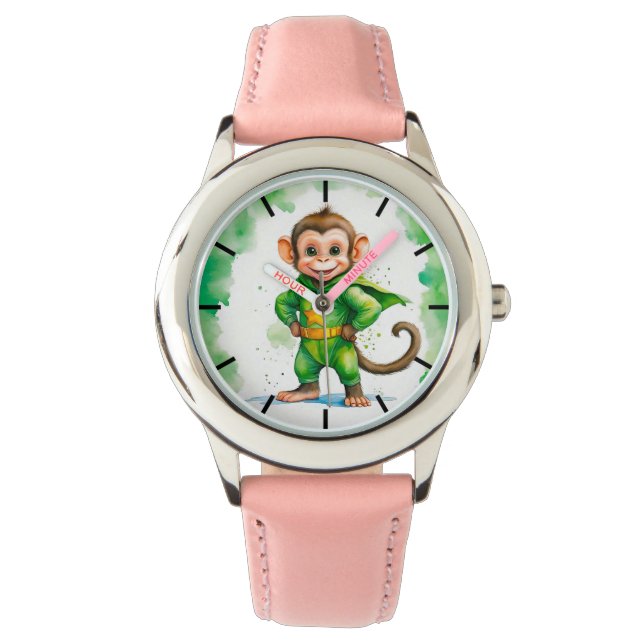 Relógio Superaffe (Frente)