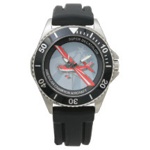 Superdecathlon Aerobine Airplane Watch