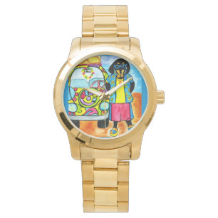 Relógio Surfer Joe's Van