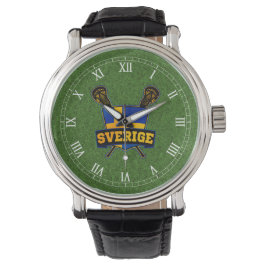 Relógio Svenska Suecia Lacrosse Watch
