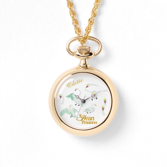 Relógio Swan Princess Odette Watch (Frente)