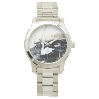 Relógio Swan Watch por Hevener