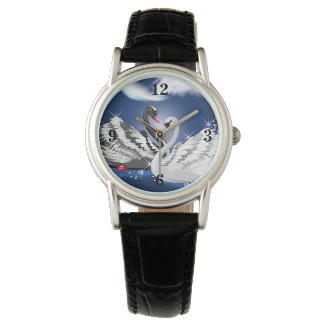 Relógio Swans Watch (Frente)