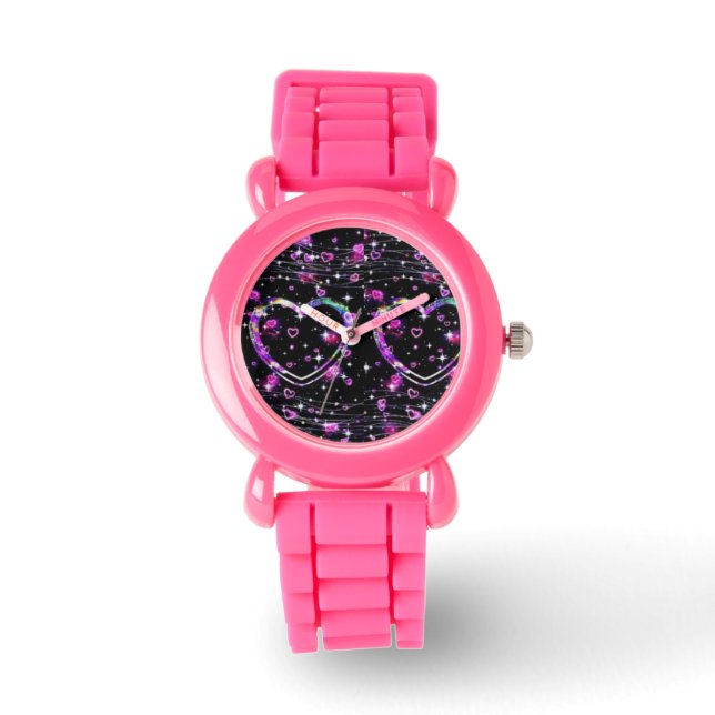 Relógio Sweet Heart Watch (Frente)