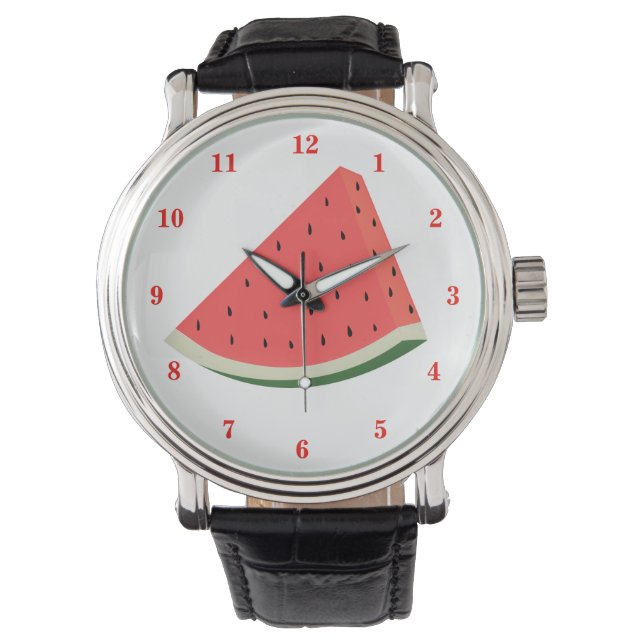 Relógio Sweet Watermelon Watch (Frente)