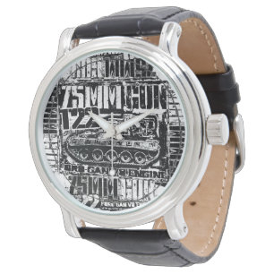 Relógio T22 Wrist Watch eWatch com arma de 75 mm