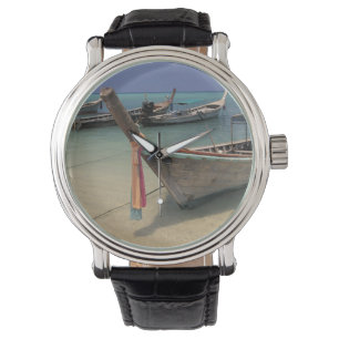 Relógio Tailândia, Andaman Sea, Ko Phi Island,