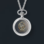 Relógio Taj Super Necklace<br><div class="desc">Taj Super Necklace Entra num mundo de opulência com o nosso Taj Super Necklace, uma verdadeira obra-prima de elegância e design. Inspirado pela grandeza do Taj Mahal, este colar apresenta um pendente intricadamente detalhado que captura o esplendor arquitetônico e a beleza eterno deste monumento icônico. O Taj Super Necklace é...</div>