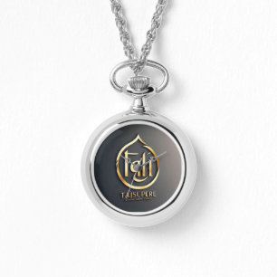 Relógio Taj Super Necklace