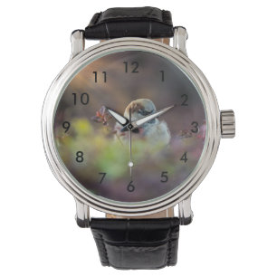 Relógio Tampão de banho solar