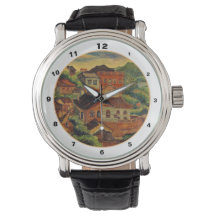 Tamsui & Chen Cheng-Po /Taiwan vintage art fashion