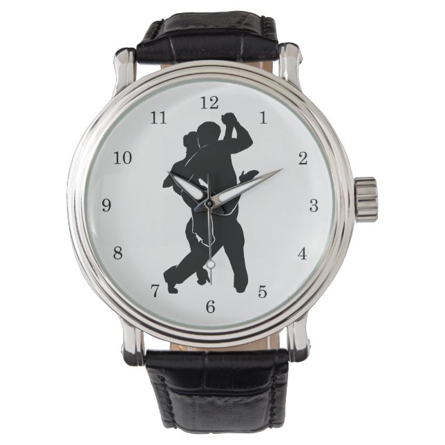 Relógio Tango Dancers Watch (Frente)