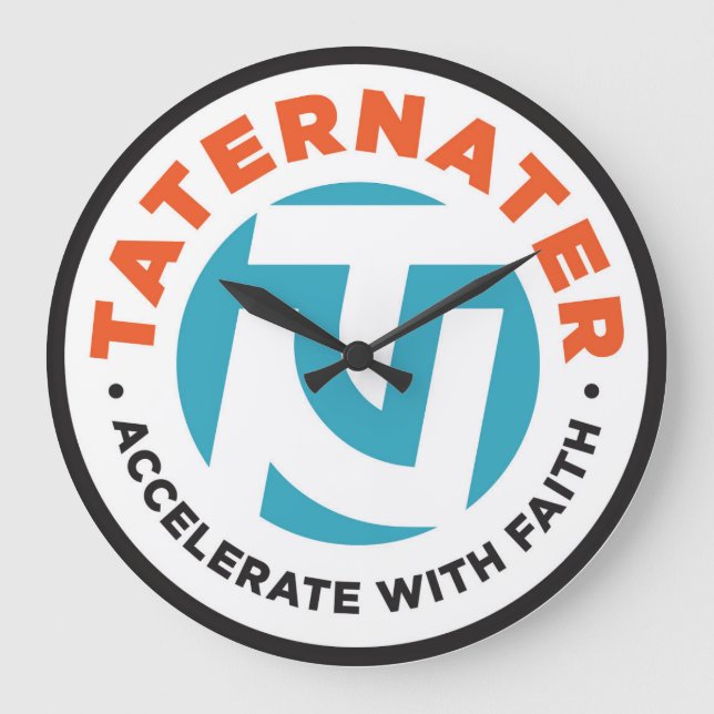 RELÓGIO TATERNATER (Frente)