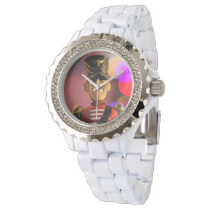 Relógio Tatuador de Natal figurino SlipperyJoe gay pri