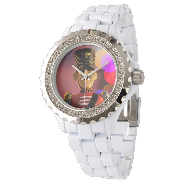 Relógio Tatuador de Natal figurino SlipperyJoe gay pri (Angular)