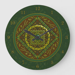Relógio Taurus Mandala