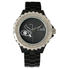 relógio técnico vet