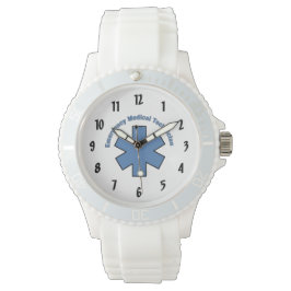 Relógio Tecnologia Med de emergência