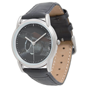 Relógio Telescópio de pesquisa infravermelha de campo larg