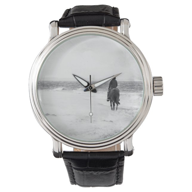 Relógio Tempestade - (Frente)