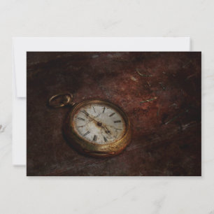 Relógio - Tempo aguarda