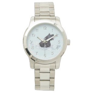 Relógio Tempo de Banho