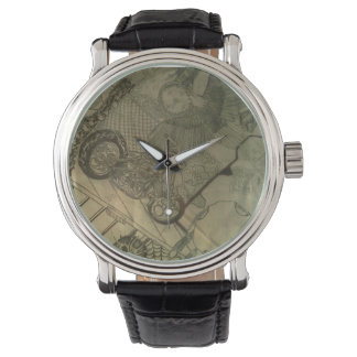 Relógio Tempo perdido