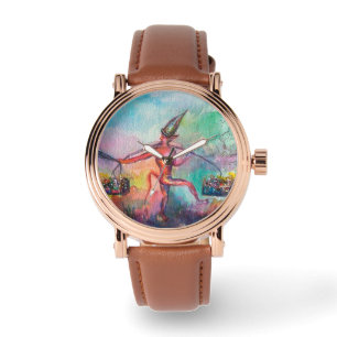 Relógio TEMPTING DARK KNIGHT, Detalhe do tratamento do DEV