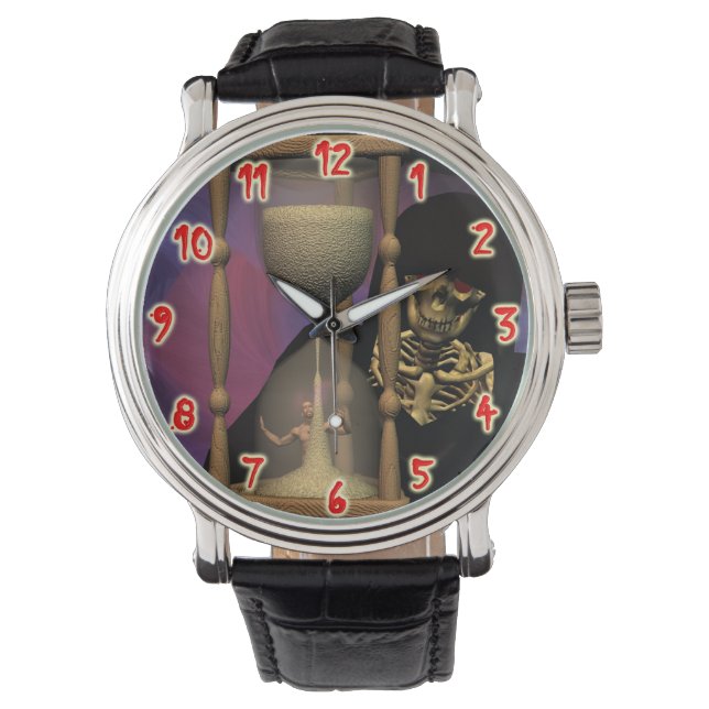 Relógio Tempus Fugit 1 (Frente)