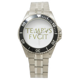 Relógio Tempus Fugit Watch