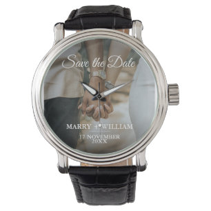 Relógio Tendência Minimalista Elegante Salve A Data De Ofe