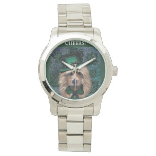 Relógio Terrier australiano