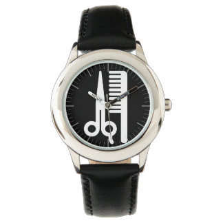 Relógio Tesoura e Comb