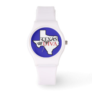 Relógio Texas DIVA Wristwatch