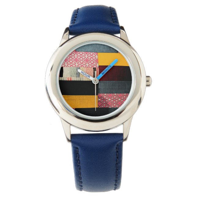 Relógio Textura21 (Frente)